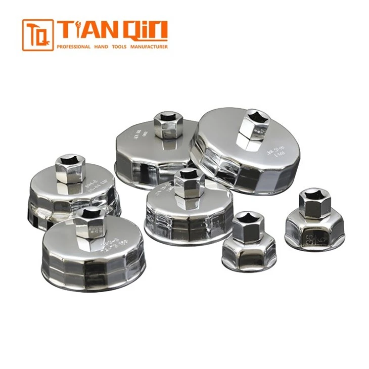 25pcs Oil Filter Wrench Set（45#steel） high quality
