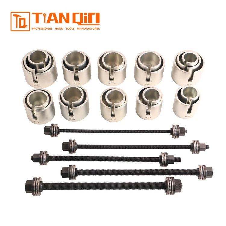 27pcs Universal Iron Sleeve Removal And Assembly Tool Set factory