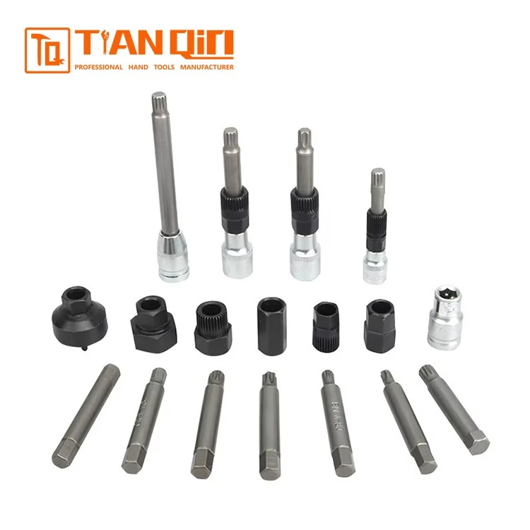 30pcs Generator Pulley Removal Tool Set suppliers