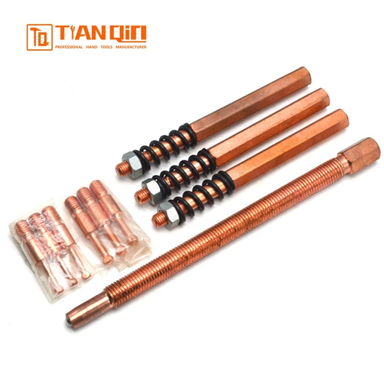 33 Pcs Bearing Puller Set factory
