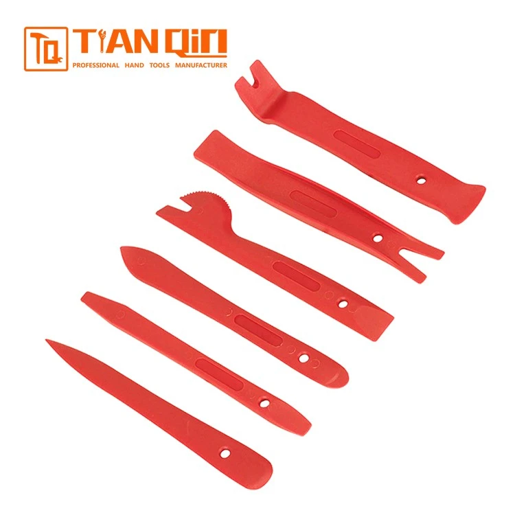 6pcs Car Audio Plastic Crowbar suppliers 6pcs Car Audio Plastic Crowbar suppliers