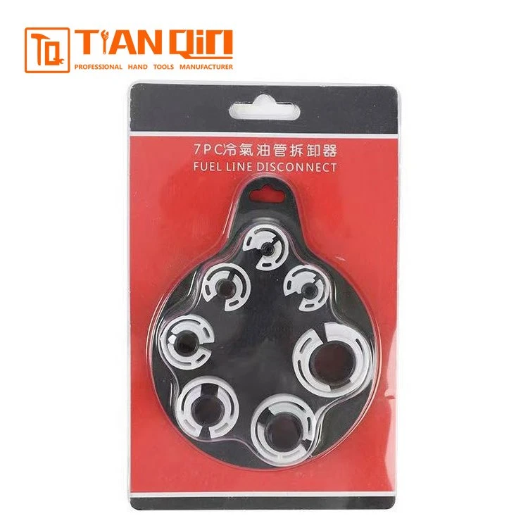 7pcs Air Conditioner Oil Pipe Remover