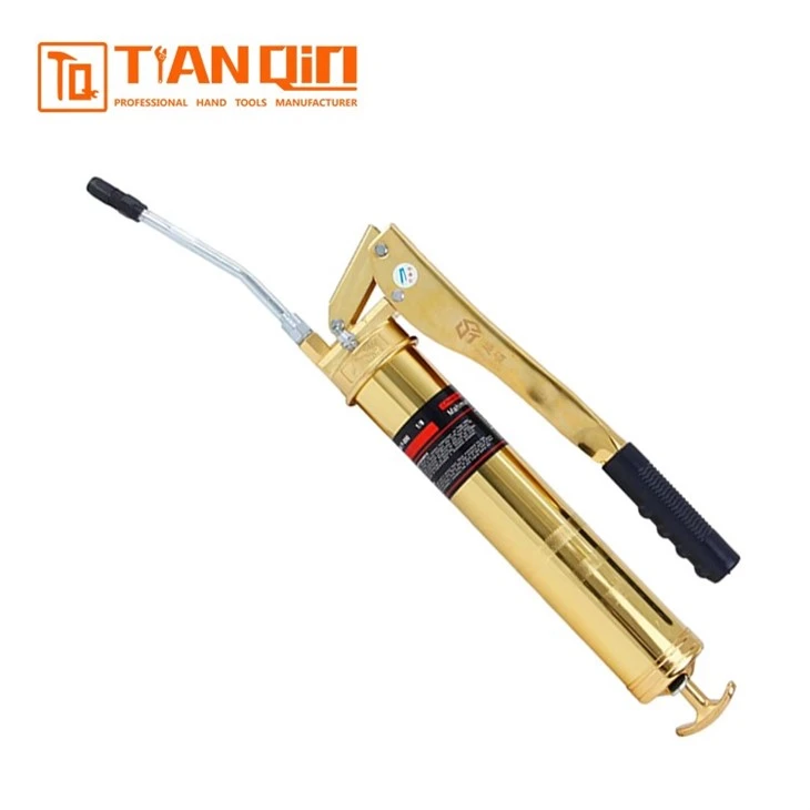 82168Double Pressure Grease Gun best