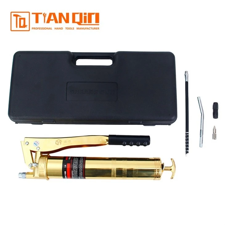 82168Double Pressure Grease Gun suppliers