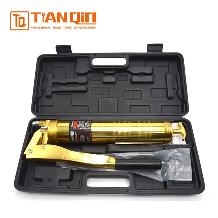 82168Double Pressure Grease Gun