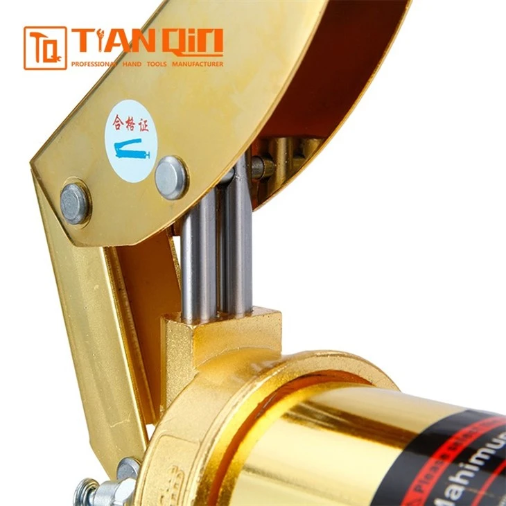 82168Double Pressure Grease Gun high quality