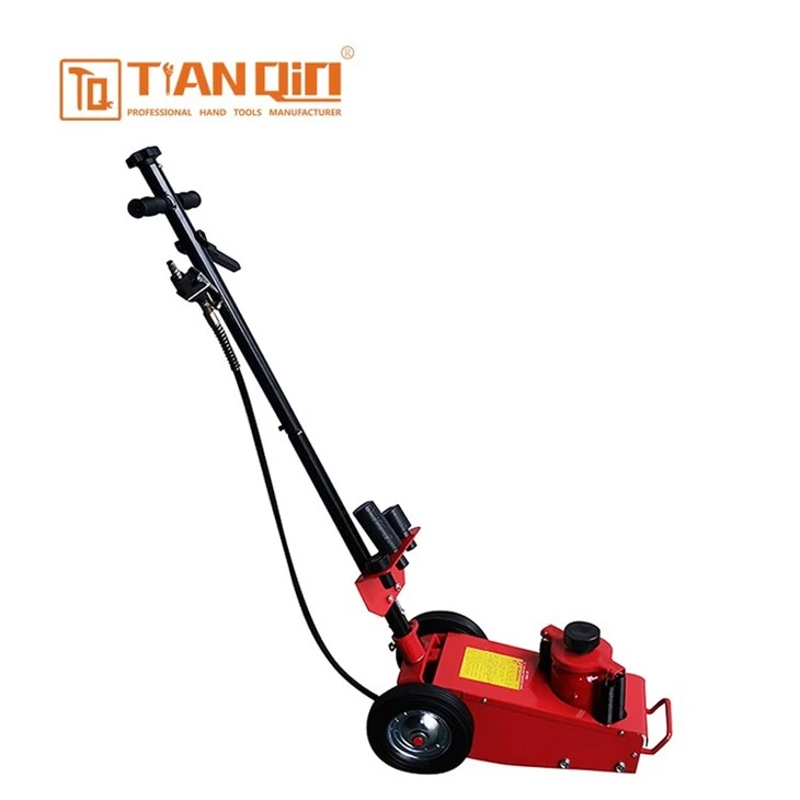 82453-Pneumatic Horizontal Hydraulic Jack 50 Tons suppliers