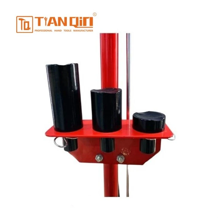 82453-Pneumatic Horizontal Hydraulic Jack 50 Tons best
