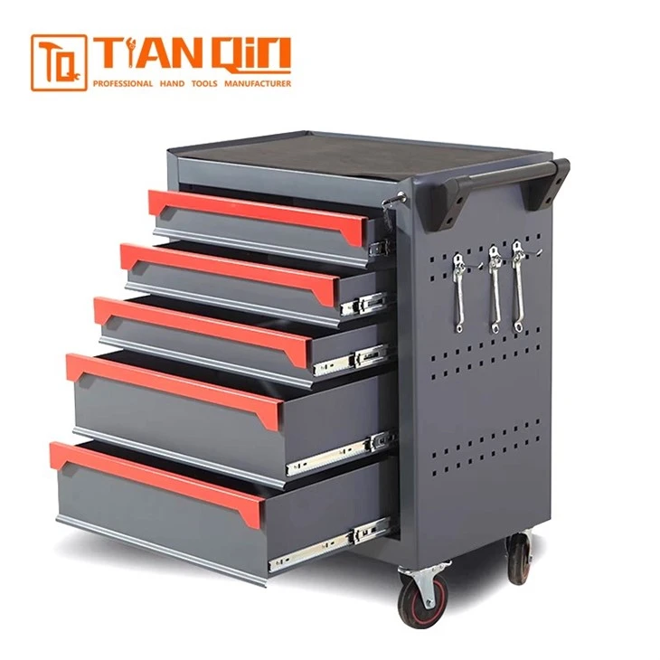 82476-Workshop Handcart With Drawers best