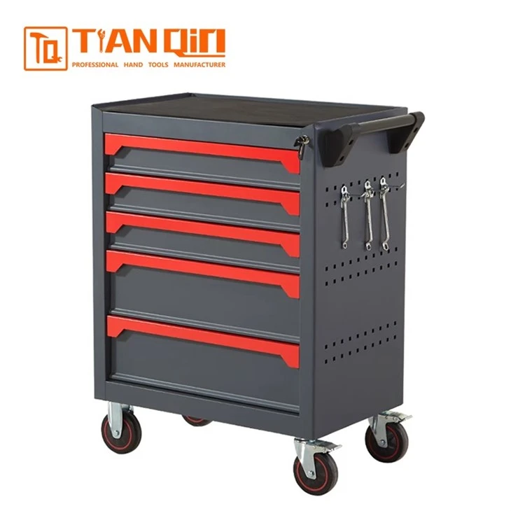 82476-Workshop Handcart With Drawers factory