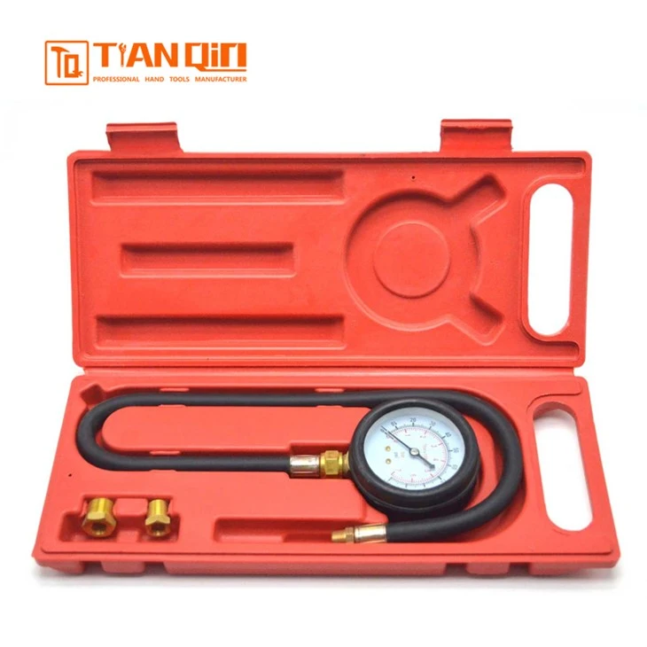 Automobile Oil Pressure Detector