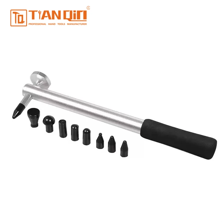 Dent Repair Sheet Metal Hammer Set