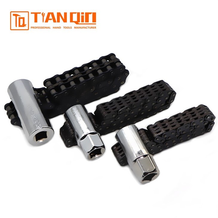 Double Chain Sleeve Filter Wrench high quality
