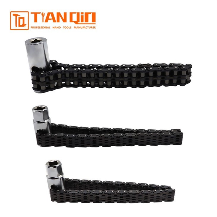 Double Chain Sleeve Filter Wrench factory