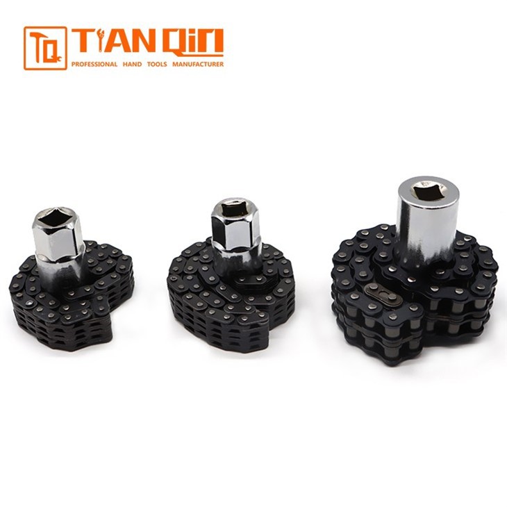 Double Chain Sleeve Filter Wrench suppliers
