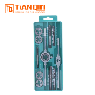 12pcs Tap ak mouri ansanm