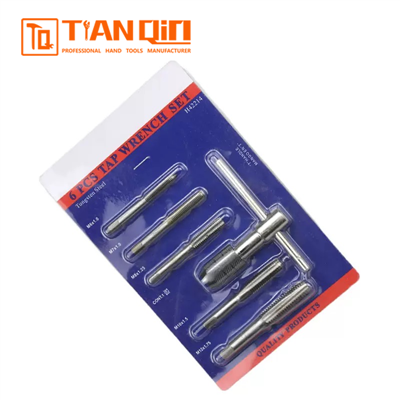 6pcs Tap Set