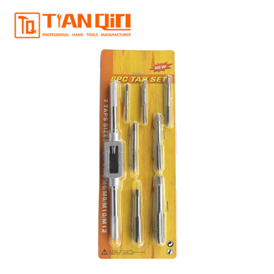 8pcs Tap Set