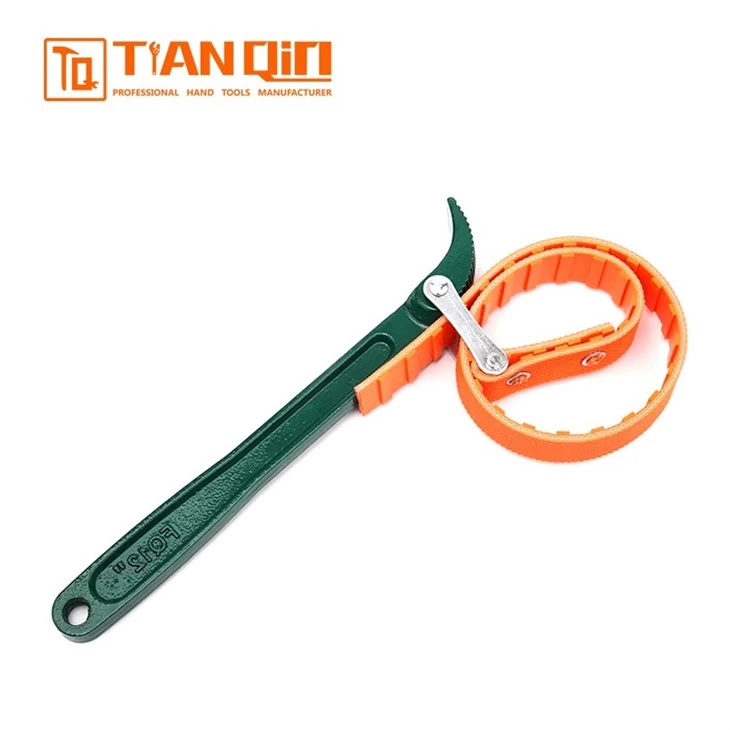Thickened Belt Filter Wrench(Card Packing) factory Thickened Belt Filter Wrench(Card Packing) factory