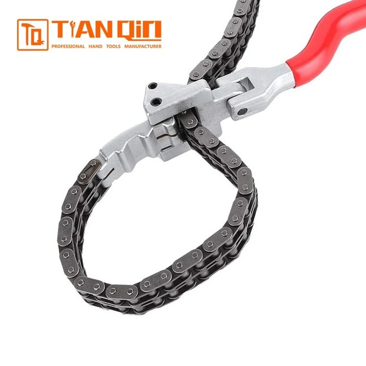 Universal Heavy Chain Filter Wrench (boxed) factory
